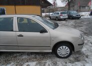 Škoda Fabia Sedan 1,2 l 47 kw