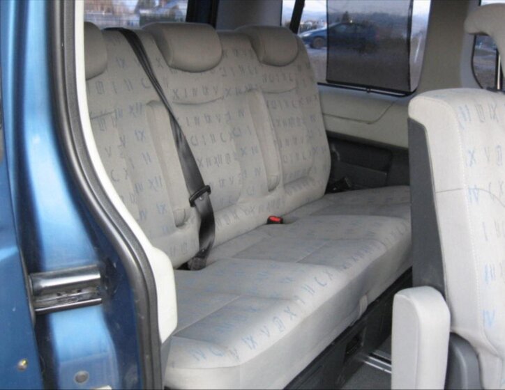 Renault Trafic Kombi 2,5 l 99 kw