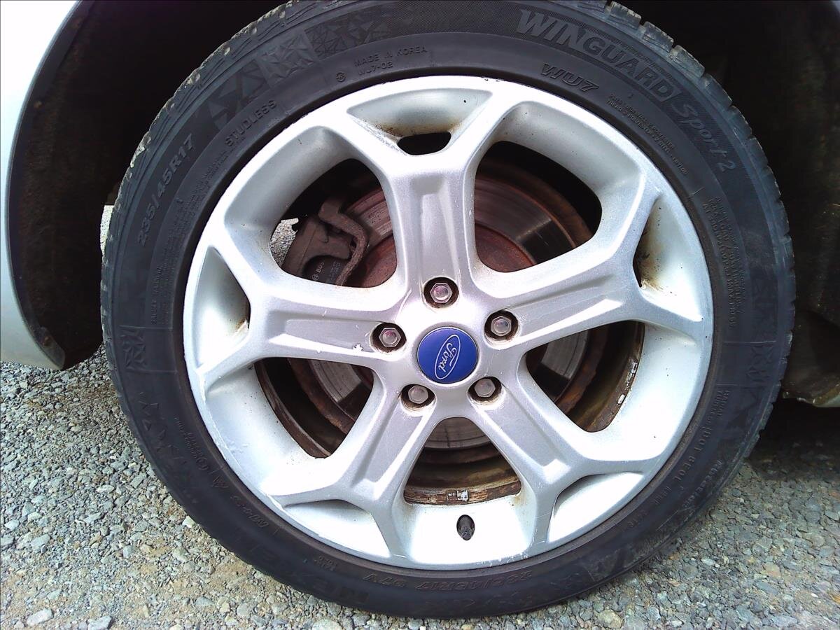 Ford Mondeo Kombi 2,0 l 103 kw