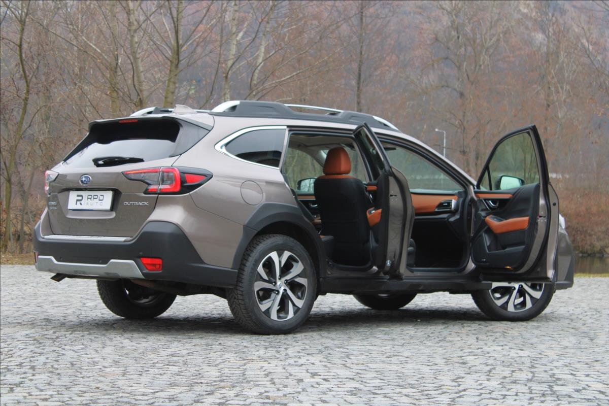 Subaru Outback Kombi 2,5 l 124 kw