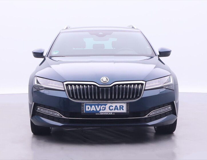 Škoda Superb Kombi 2,0 l 110 kw