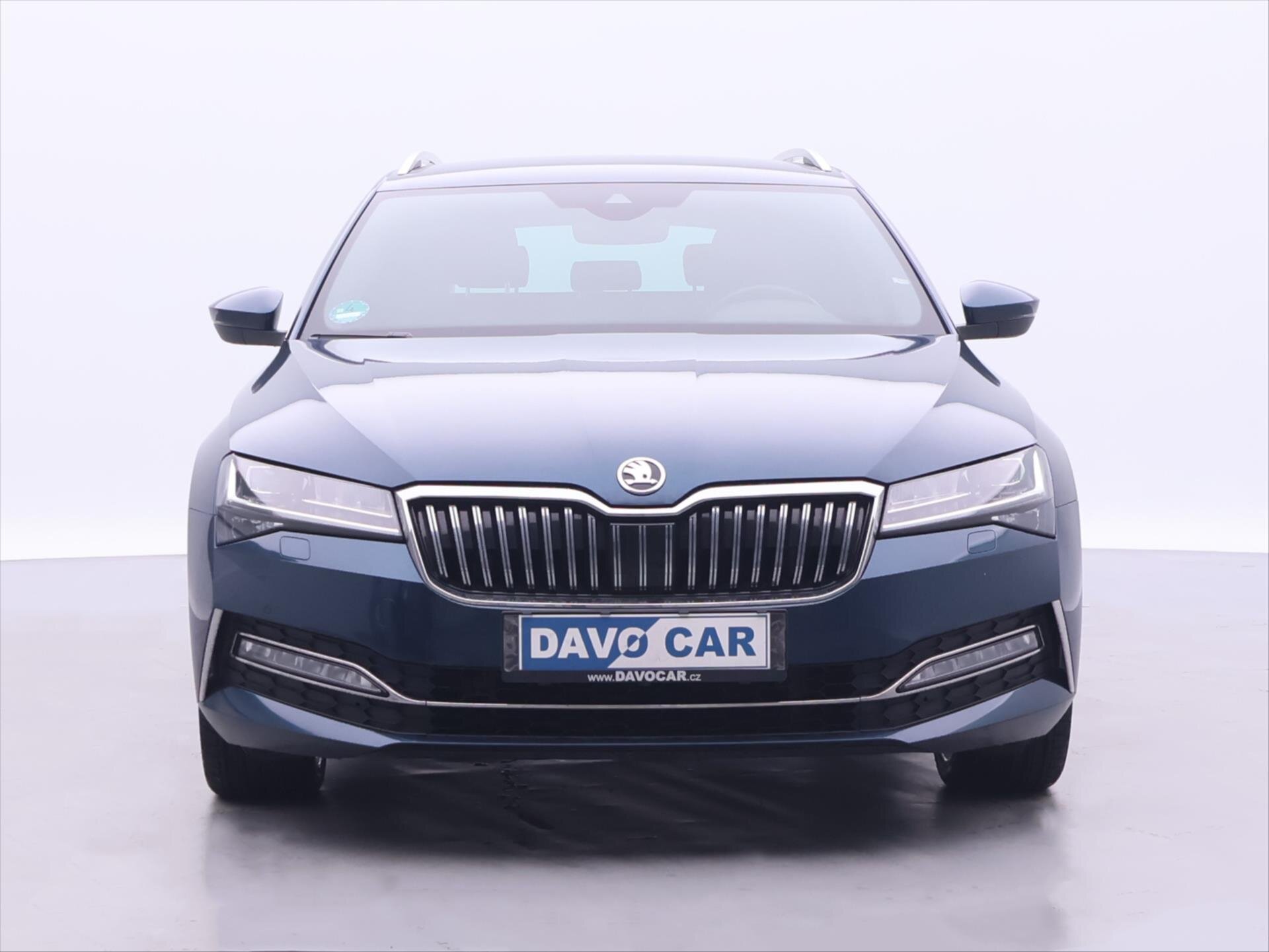 Škoda Superb Kombi 2,0 l 110 kw