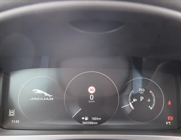 Jaguar F-Pace SUV / Terénní 3,0 l 280 kw