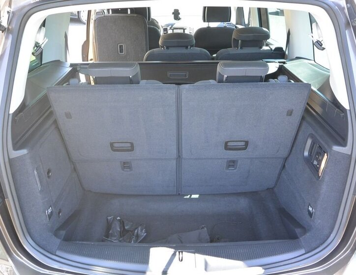 Volkswagen Sharan MPV 1,4 l 110 kw