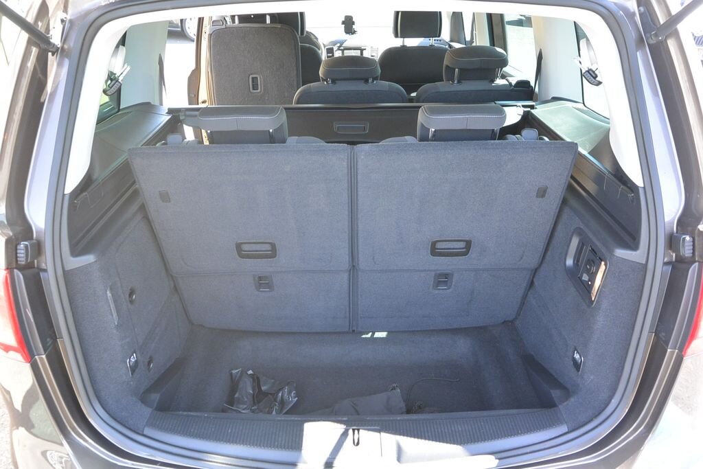 Volkswagen Sharan MPV 1,4 l 110 kw