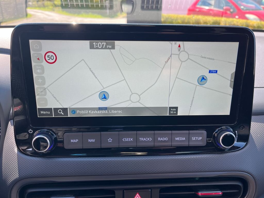 Hyundai Kona SUV / Terénní 1,6 l 145 kw
