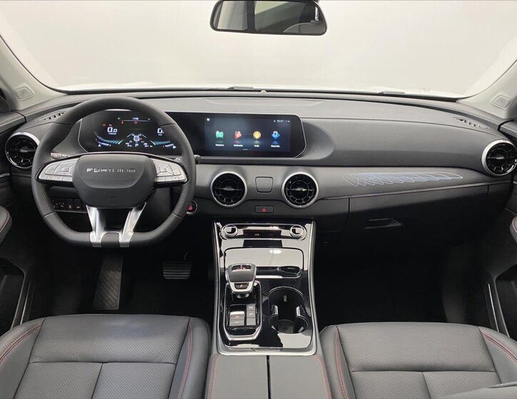 Dongfeng T5 EVO SUV / Terénní 1,5 l 130 kw