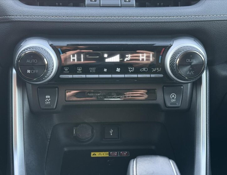 Toyota RAV4 Kombi 2,0 l 129 kw