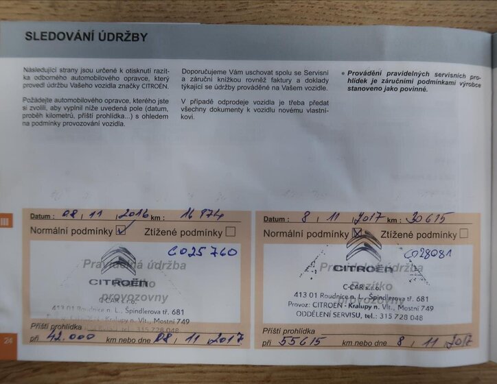 Citroën C4 Picasso MPV 1,6 l 88 kw