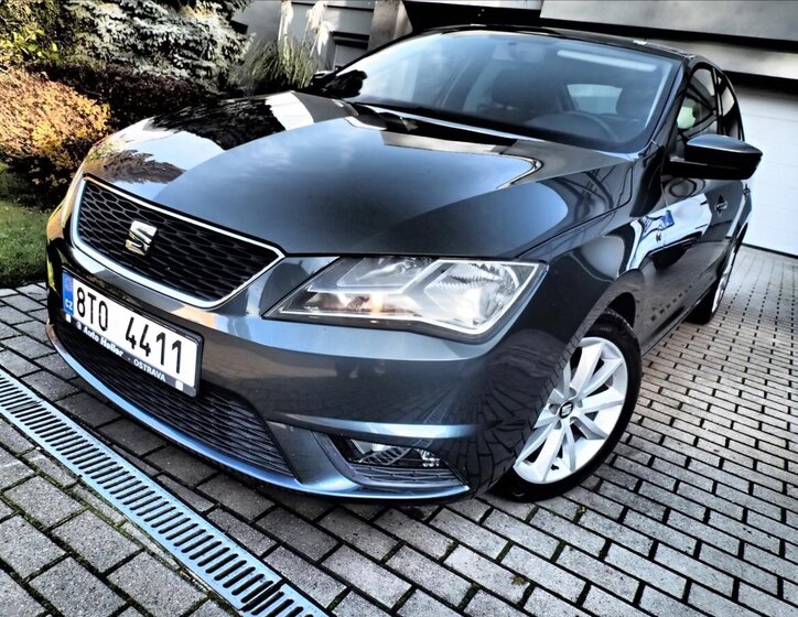 Seat Toledo 1
