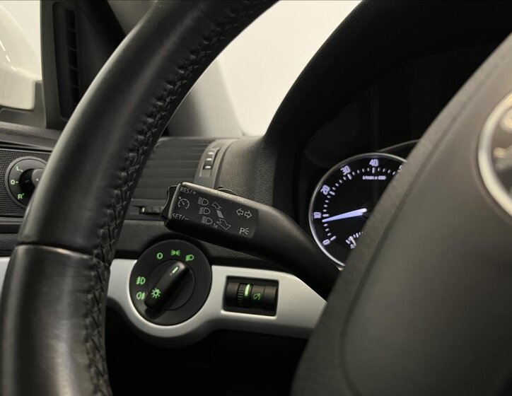 Škoda Octavia Kombi 1,4 l 90 kw