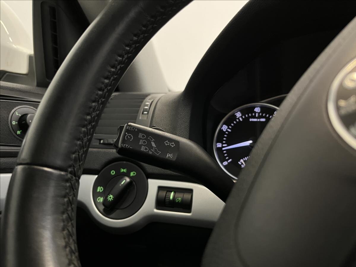 Škoda Octavia Kombi 1,4 l 90 kw