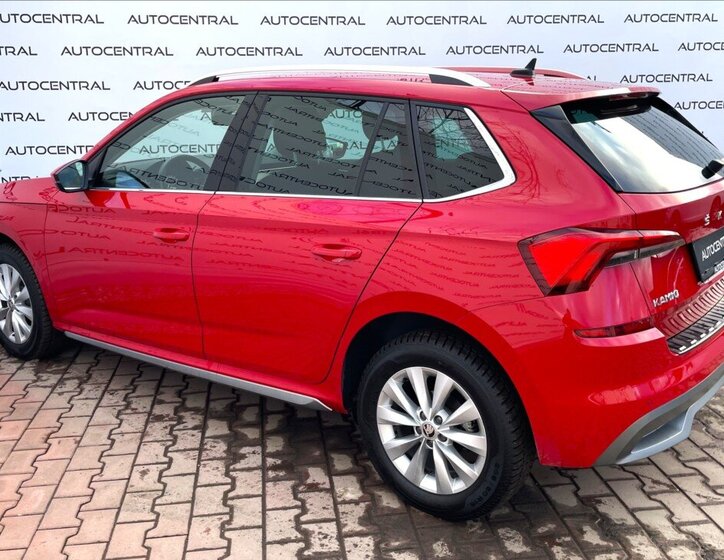 Škoda Kamiq SUV / Terénní 999,0 81 kw