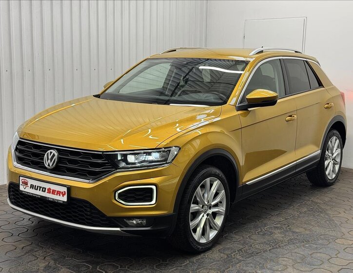 Volkswagen T-Roc 1