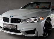 BMW M4 Kabriolet 3,0 l 317 kw