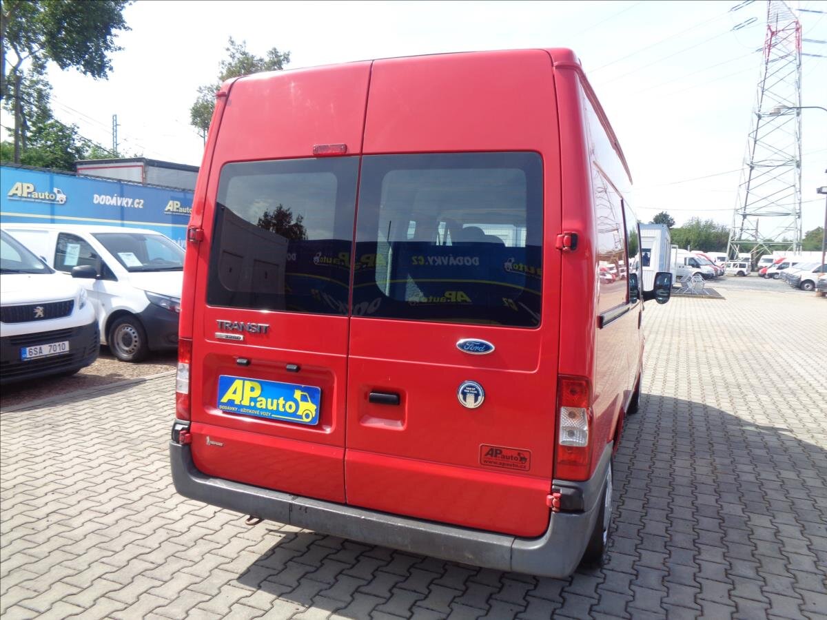 Ford Transit Ostatní 2,2 l 63 kw