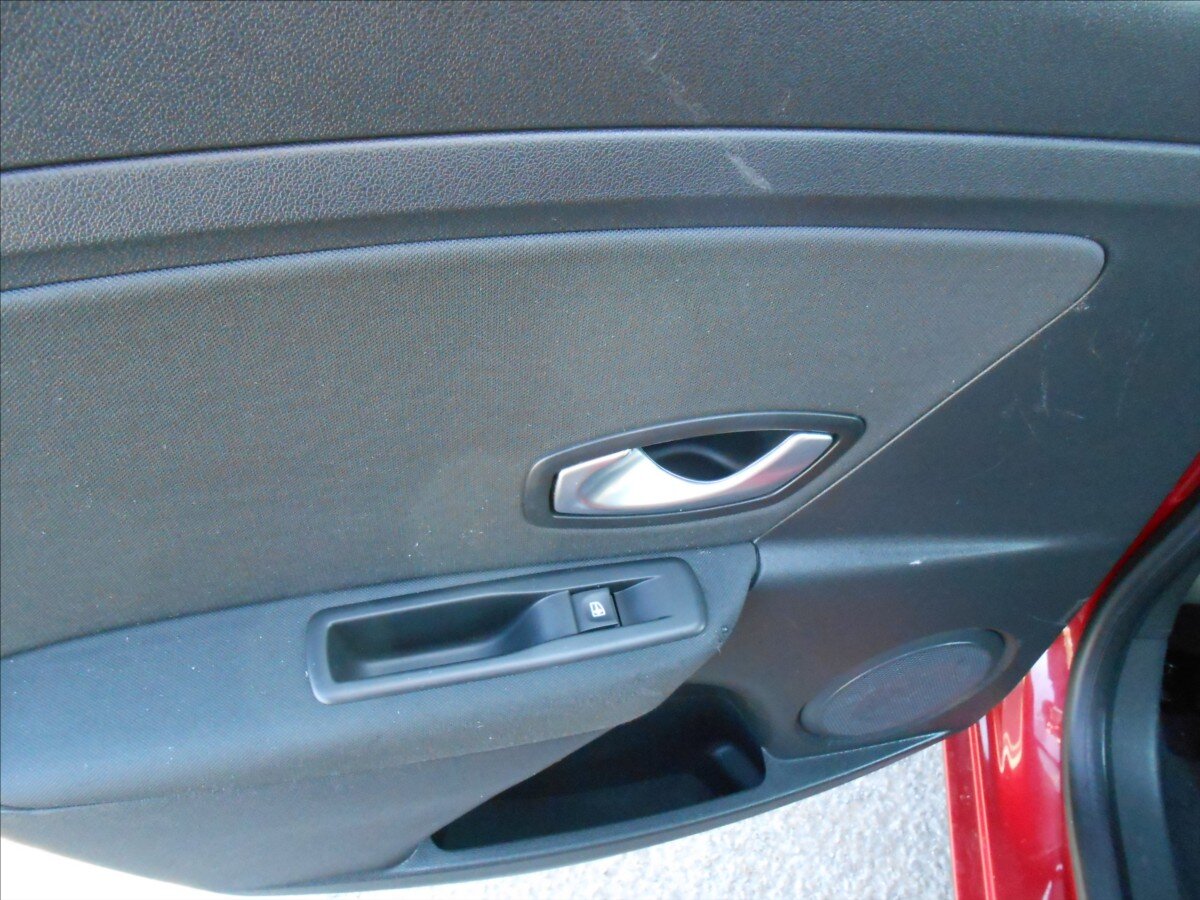 Renault Mégane Hatchback 1,6 l 74 kw