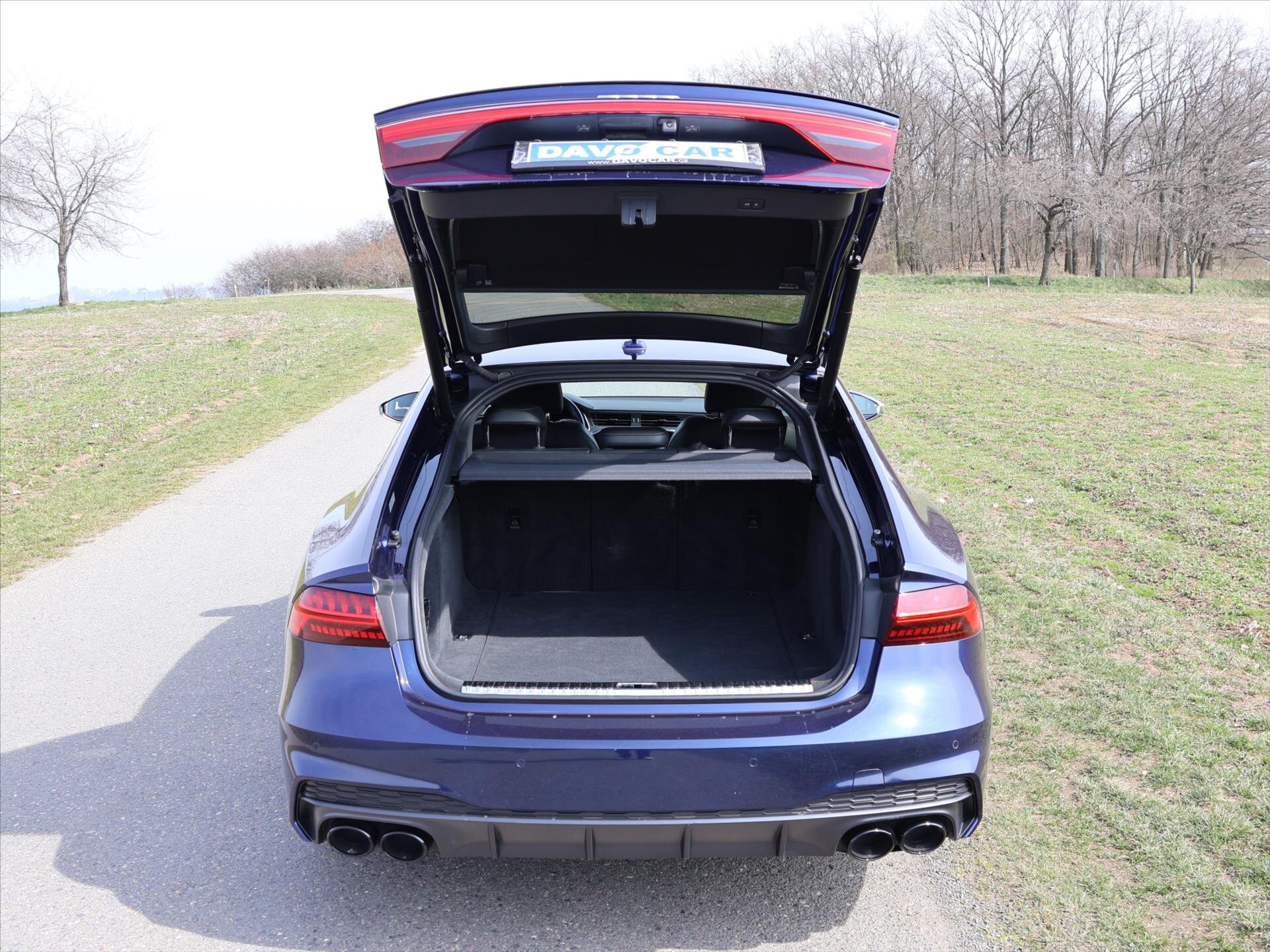 Audi S7 Hatchback 3,0 l 253 kw