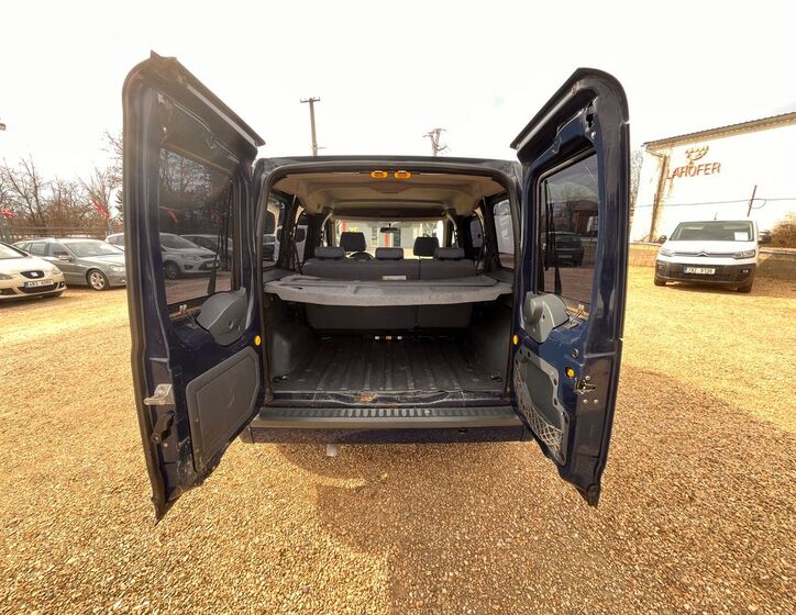 Ford Tourneo Connect 5