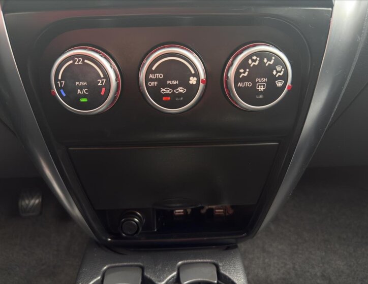 Suzuki SX4 SUV / Terénní 1,6 l 79 kw