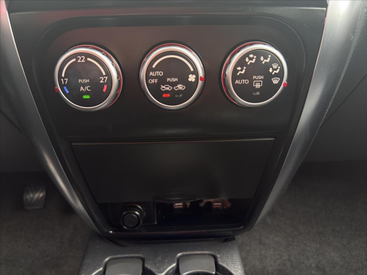 Suzuki SX4 SUV / Terénní 1,6 l 79 kw