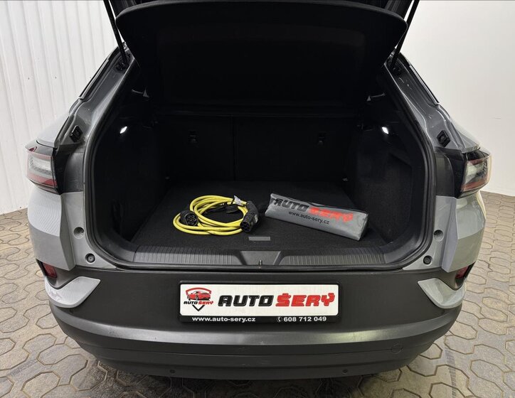 Volkswagen ID.4 SUV / Terénní 0,0 150 kw