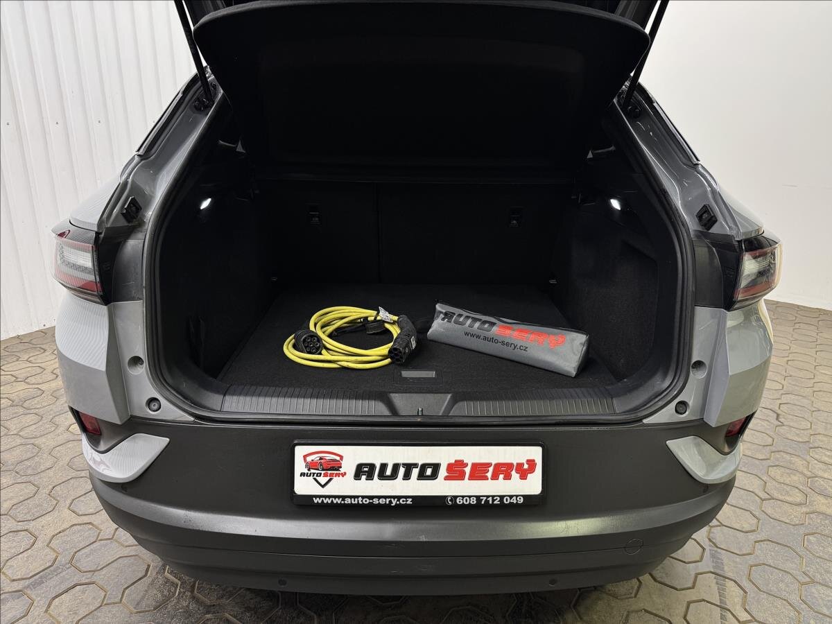 Volkswagen ID.4 SUV / Terénní 0,0 150 kw