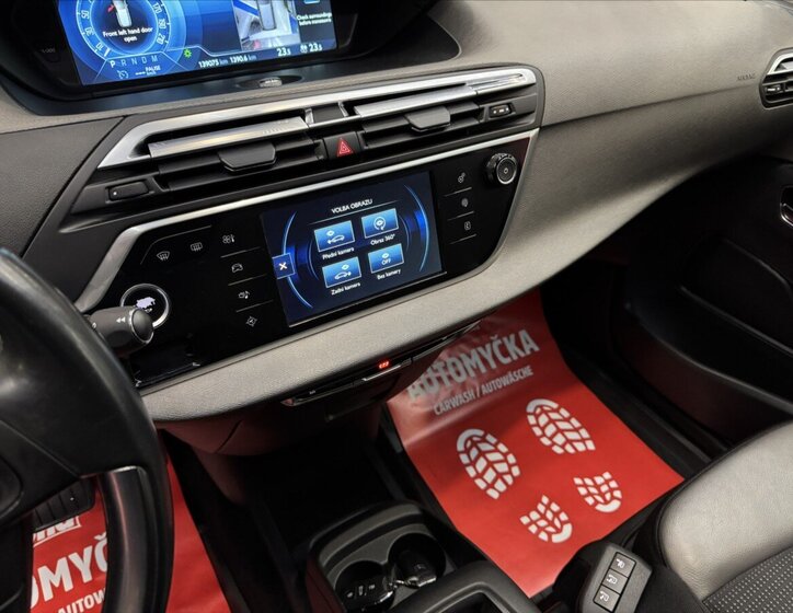 Citroën Grand C4 Picasso MPV 2,0 l 110 kw