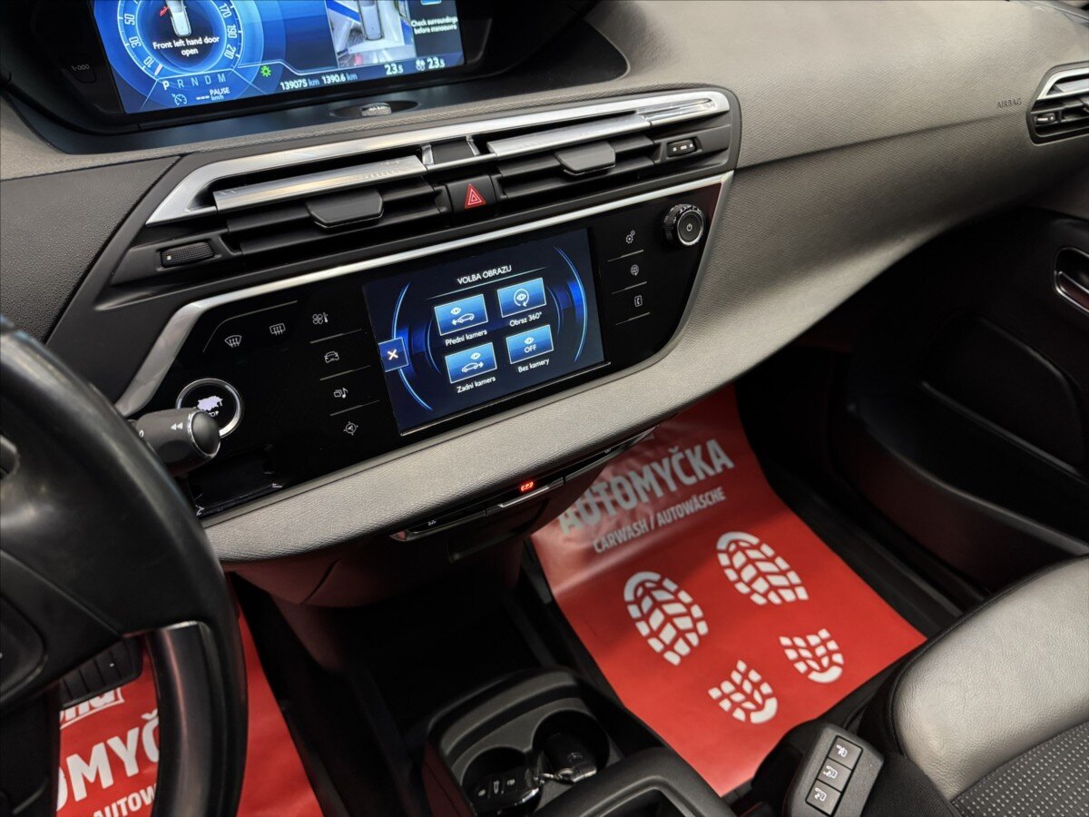 Citroën Grand C4 Picasso MPV 2,0 l 110 kw