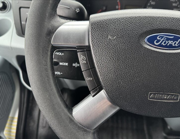 Ford Transit Skříň 2,2 l 114 kw