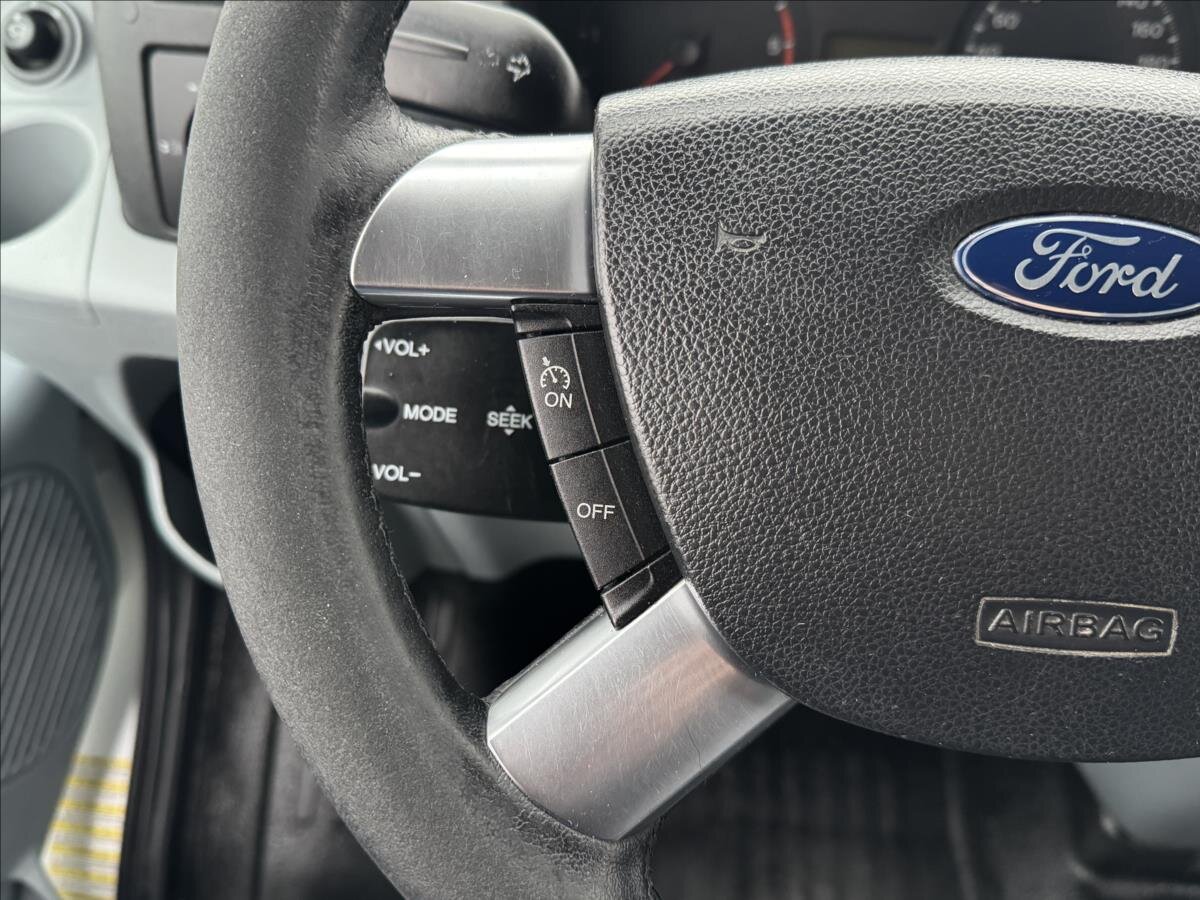 Ford Transit Skříň 2,2 l 114 kw