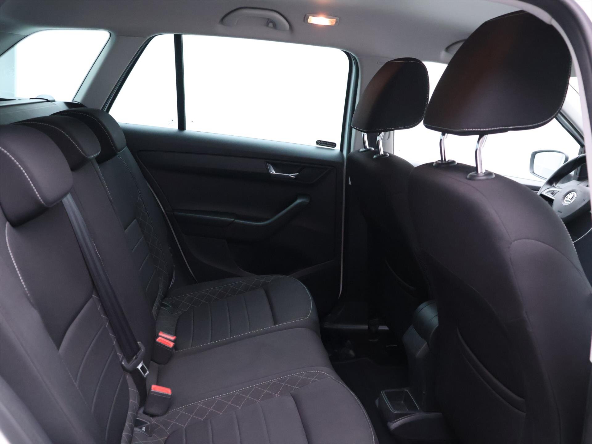 Škoda Fabia Kombi 1,2 l 81 kw