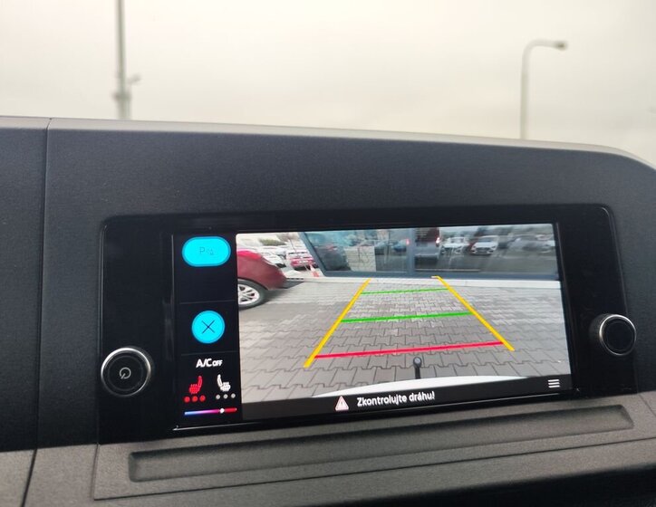 Volkswagen Caddy Pick-up 2,0 l 75 kw