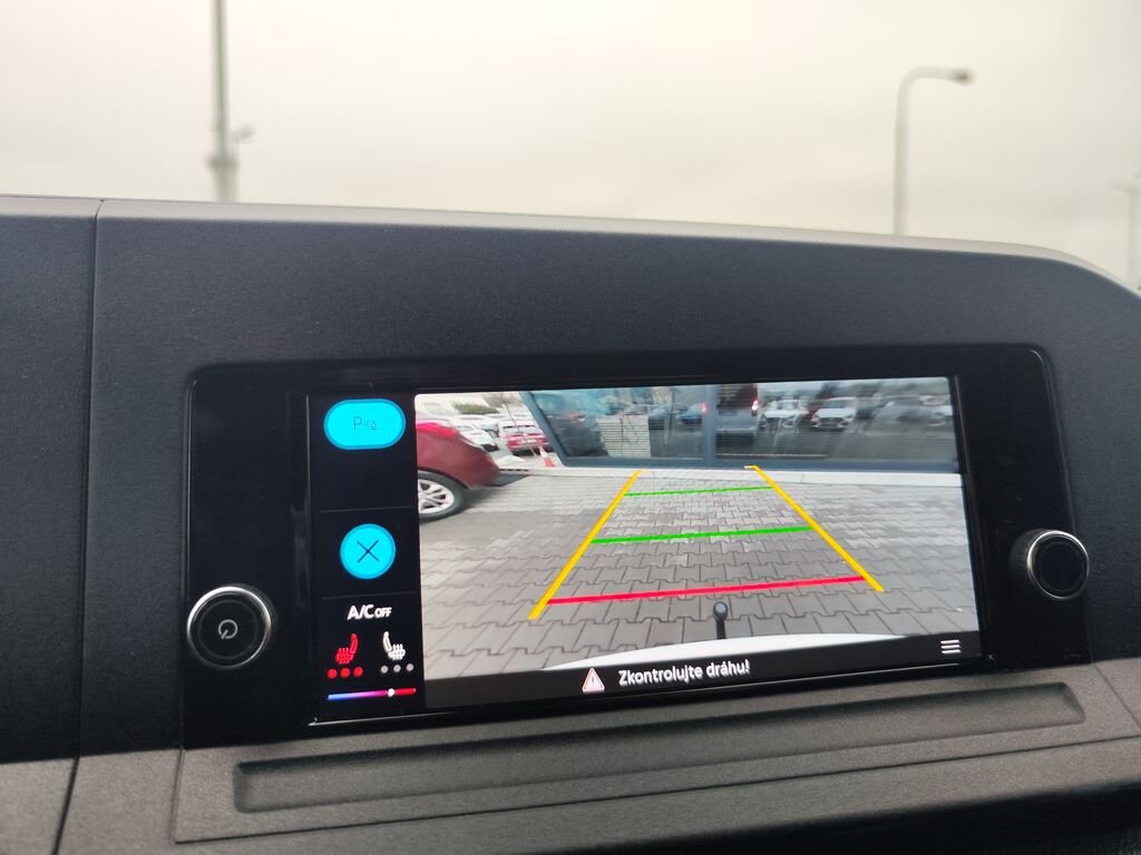 Volkswagen Caddy Pick-up 2,0 l 75 kw