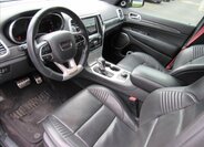 Jeep Grand Cherokee SUV / Terénní 6,2 l 527 kw