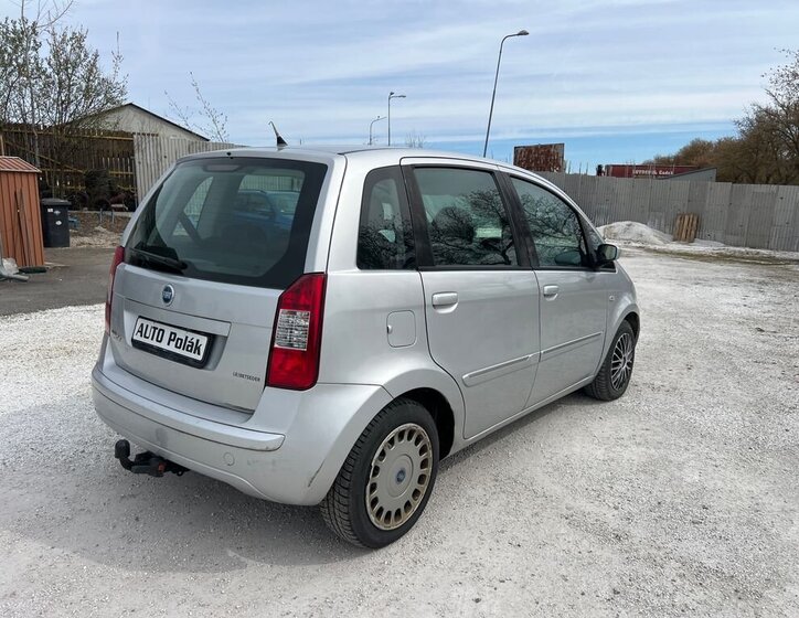 Fiat Idea Kombi 1,4 l 57 kw