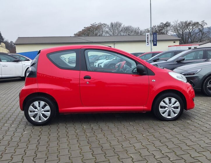 Citroën C1 Hatchback 998,0 50 kw