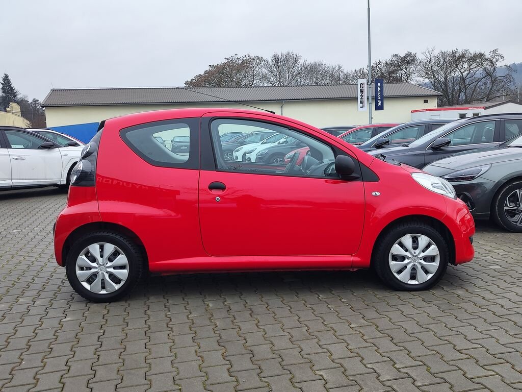 Citroën C1 Hatchback 998,0 50 kw