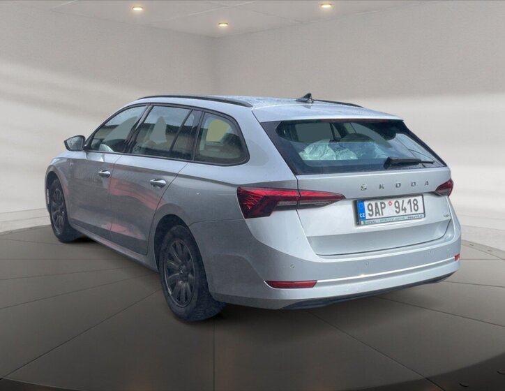 Škoda Octavia Kombi 2,0 l 110 kw