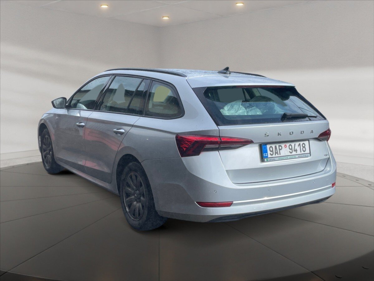 Škoda Octavia Kombi 2,0 l 110 kw