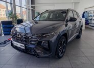 Hyundai Tucson SUV / Terénní 1,6 l 118 kw