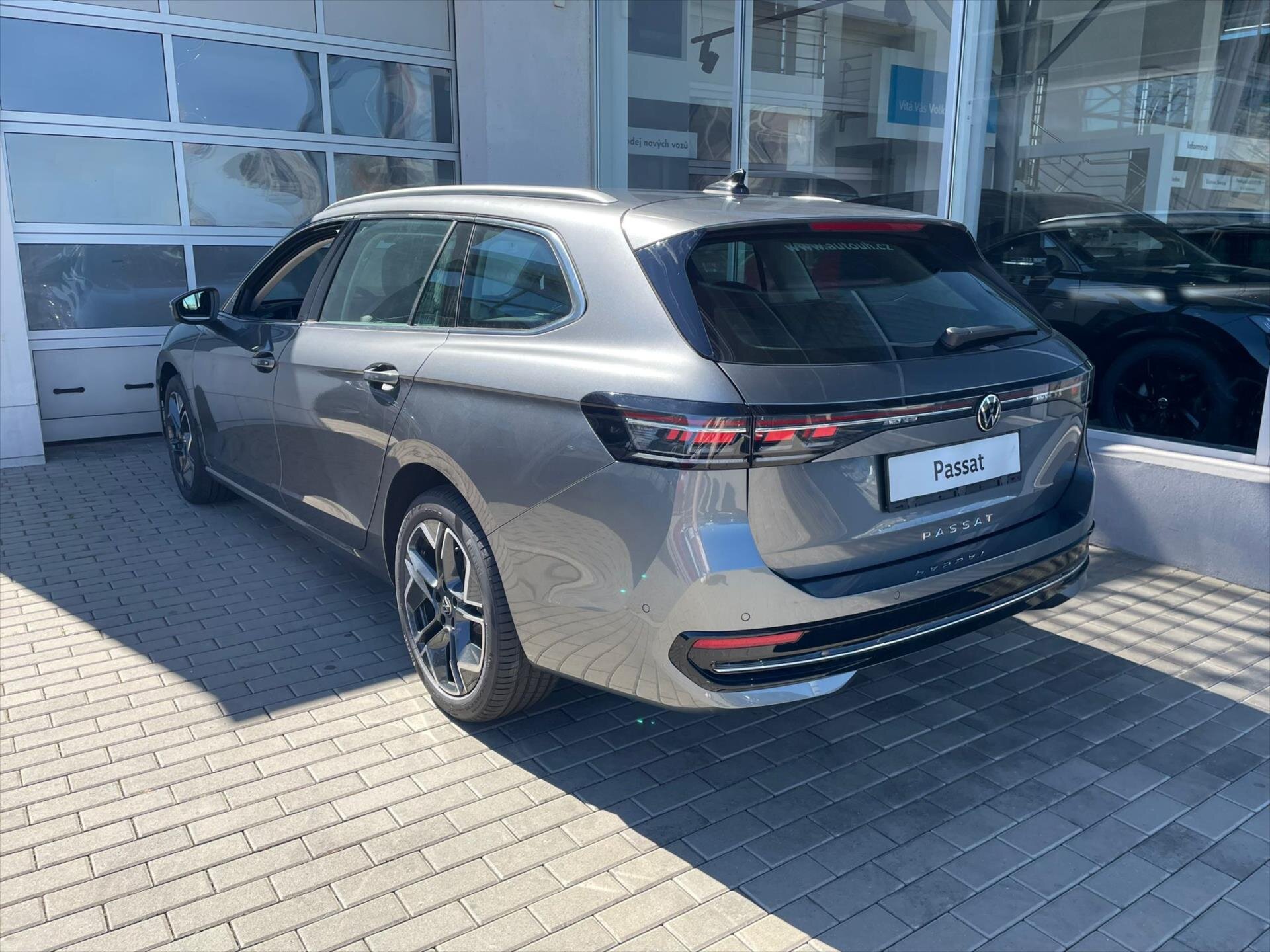 Volkswagen Passat Kombi 2,0 l 110 kw