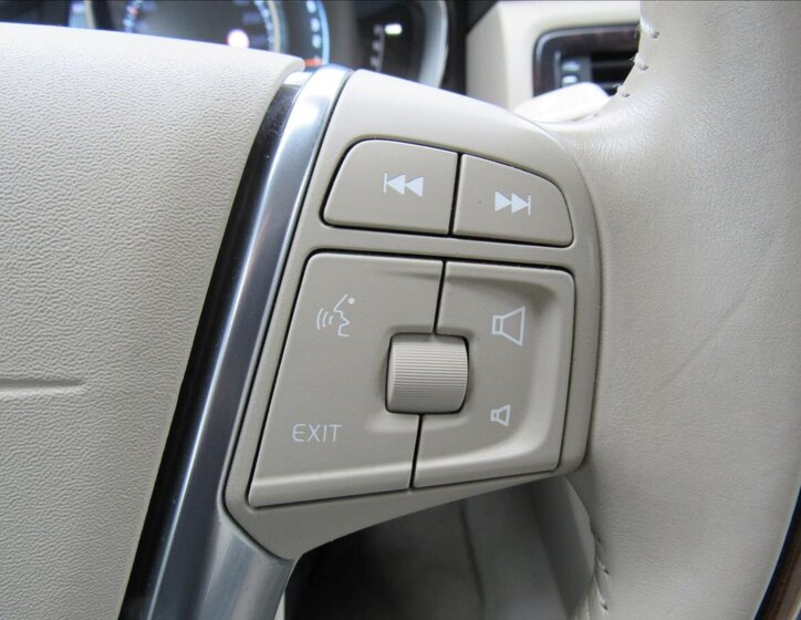 Volvo S80 Sedan / Limuzína 2,0 l 133 kw