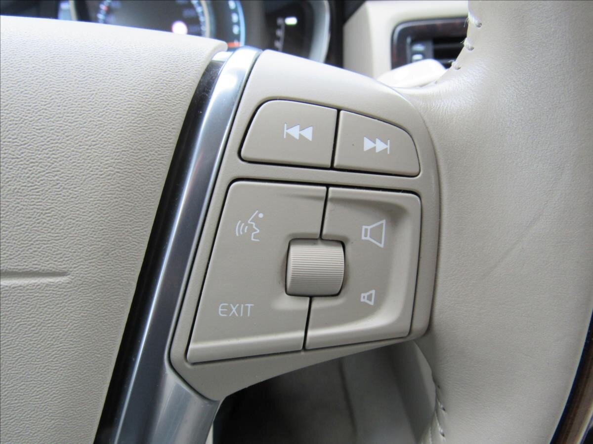 Volvo S80 Sedan / Limuzína 2,0 l 133 kw