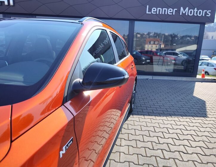 Hyundai i30 Kombi 1,5 l 103 kw