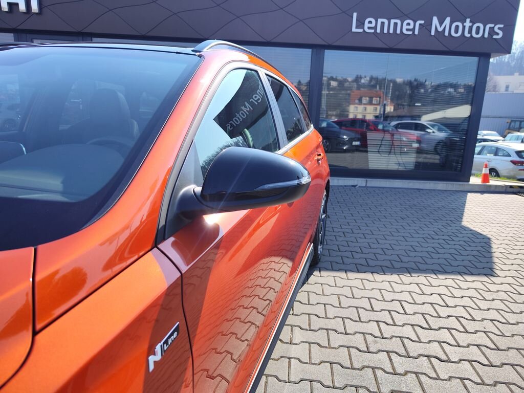 Hyundai i30 Kombi 1,5 l 103 kw