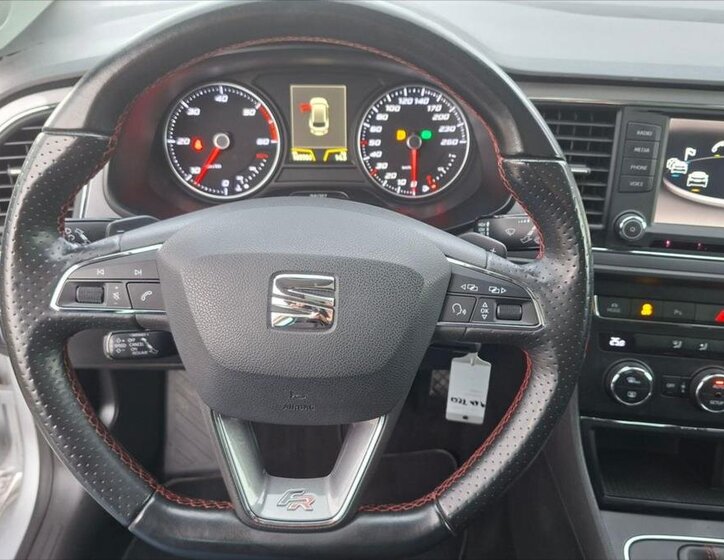 Seat Leon Kombi 2,0 l 110 kw