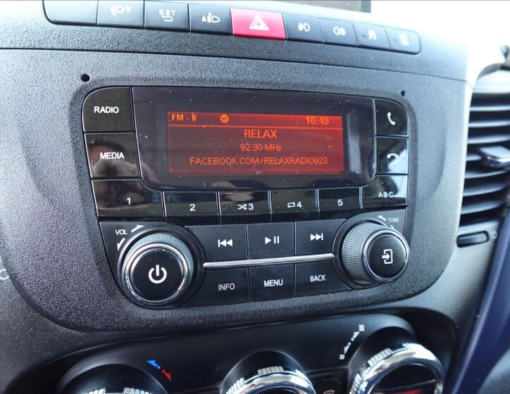 Iveco Daily Ostatní 2,3 l 100 kw