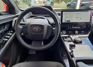 Toyota bZ4X SUV / Terénní 0,0 160 kw