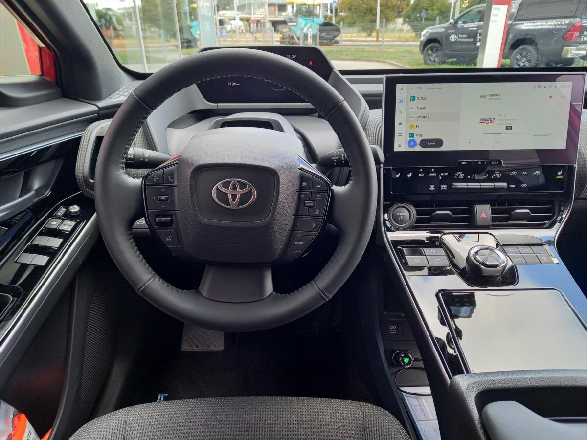Toyota bZ4X SUV / Terénní 0,0 160 kw